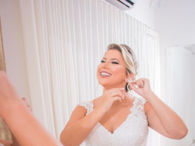 O casamento de Sergue e Pamela em Campo Grande, Mato Grosso do Sul 20