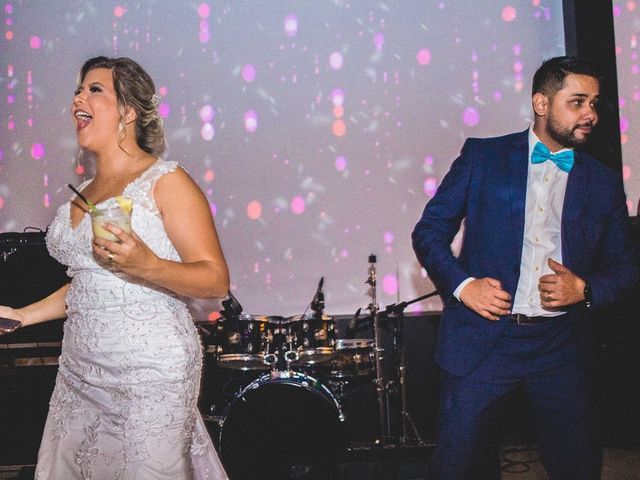 O casamento de Sergue e Pamela em Campo Grande, Mato Grosso do Sul 35