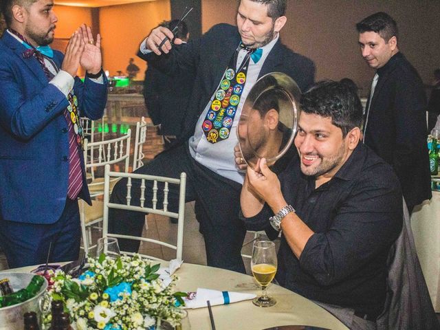 O casamento de Sergue e Pamela em Campo Grande, Mato Grosso do Sul 46