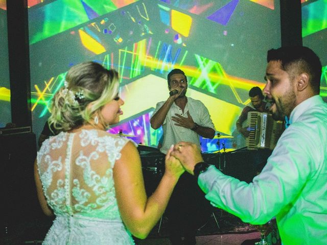 O casamento de Sergue e Pamela em Campo Grande, Mato Grosso do Sul 55