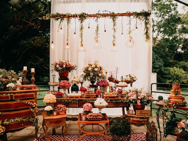 O casamento de Kaio e Manuella em Campinas, São Paulo Estado 23