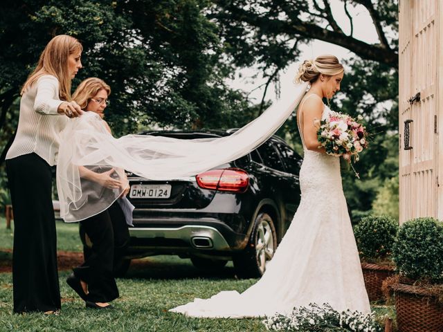 O casamento de Kaio e Manuella em Campinas, São Paulo Estado 35