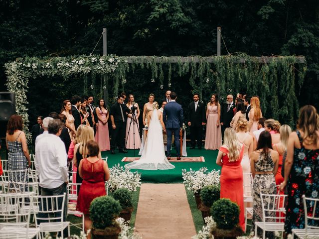 O casamento de Kaio e Manuella em Campinas, São Paulo Estado 47