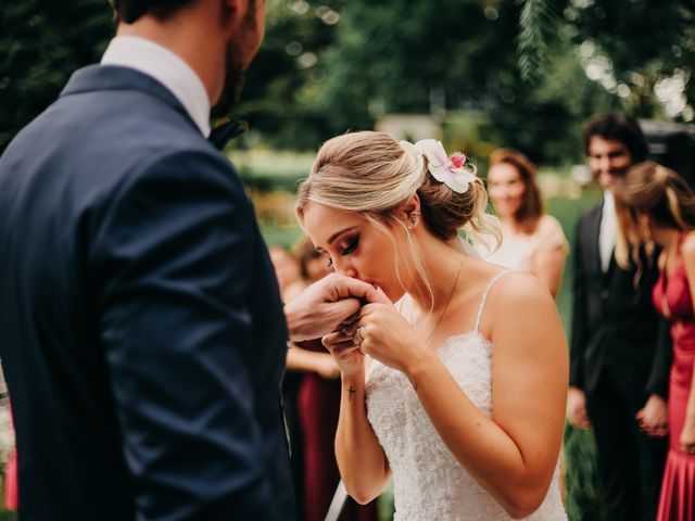 O casamento de Kaio e Manuella em Campinas, São Paulo Estado 63