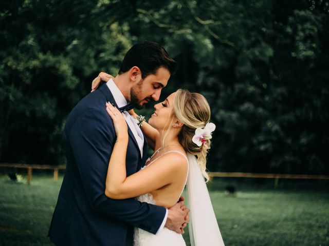 O casamento de Kaio e Manuella em Campinas, São Paulo Estado 81