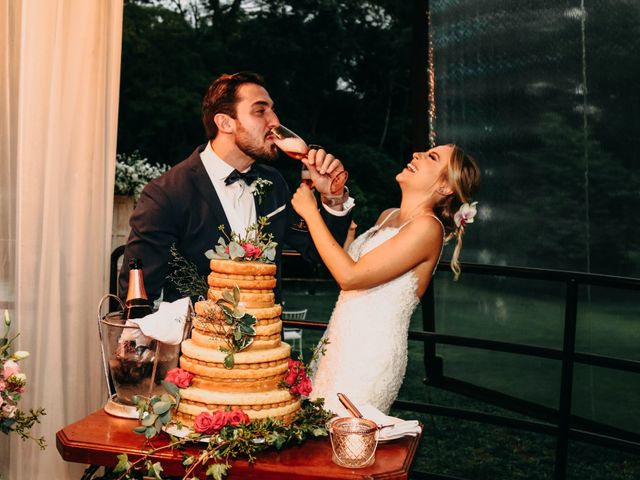 O casamento de Kaio e Manuella em Campinas, São Paulo Estado 88