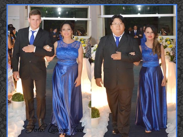 O casamento de Ednilson e Rozilda em Cuiabá, Mato Grosso 11