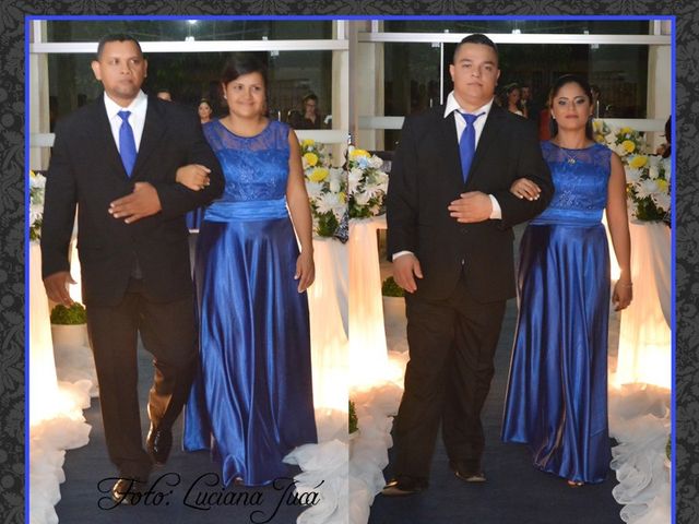 O casamento de Ednilson e Rozilda em Cuiabá, Mato Grosso 13