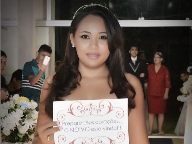 O casamento de Ednilson e Rozilda em Cuiabá, Mato Grosso 14