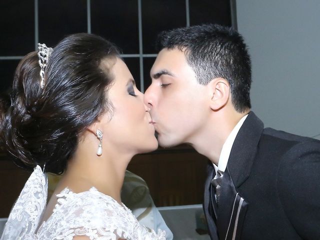 O casamento de Ednilson e Rozilda em Cuiabá, Mato Grosso 1