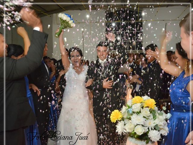 O casamento de Ednilson e Rozilda em Cuiabá, Mato Grosso 23