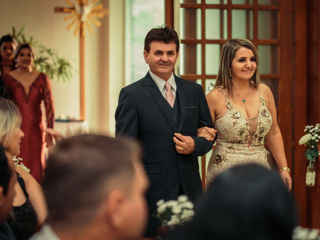 O casamento de Luiz Ricardo e Adriely em Maringá, Paraná 64