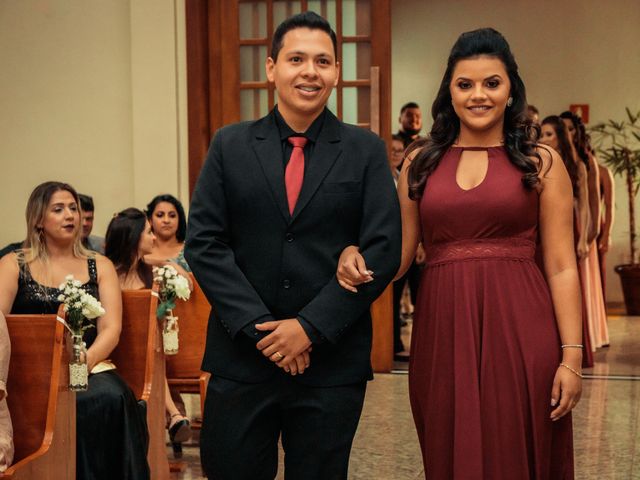 O casamento de Luiz Ricardo e Adriely em Maringá, Paraná 73
