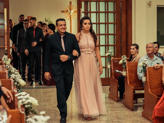 O casamento de Luiz Ricardo e Adriely em Maringá, Paraná 77