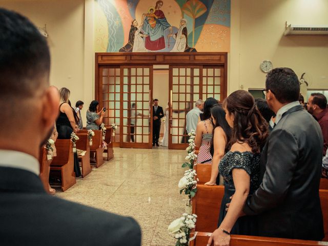 O casamento de Luiz Ricardo e Adriely em Maringá, Paraná 107