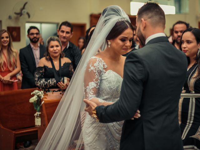 O casamento de Luiz Ricardo e Adriely em Maringá, Paraná 118