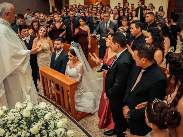 O casamento de Luiz Ricardo e Adriely em Maringá, Paraná 187