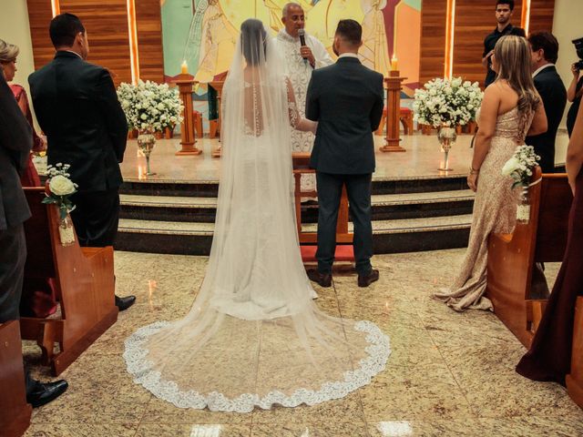 O casamento de Luiz Ricardo e Adriely em Maringá, Paraná 209