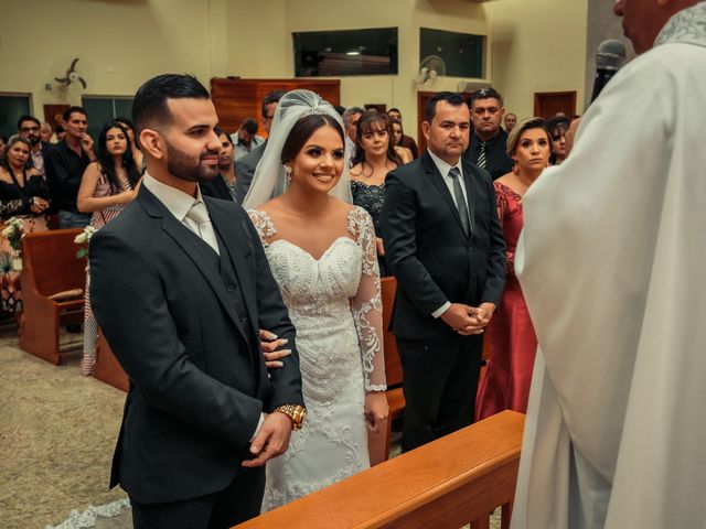 O casamento de Luiz Ricardo e Adriely em Maringá, Paraná 211