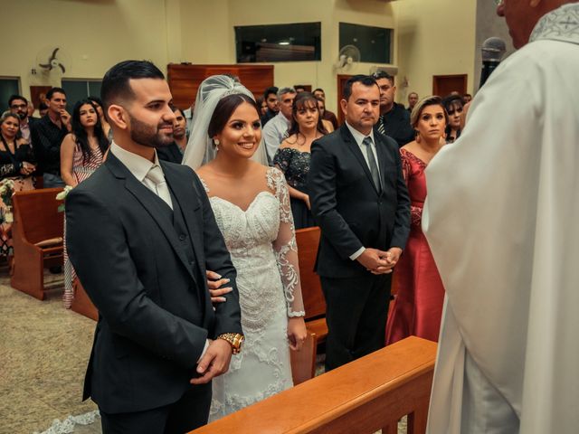 O casamento de Luiz Ricardo e Adriely em Maringá, Paraná 212