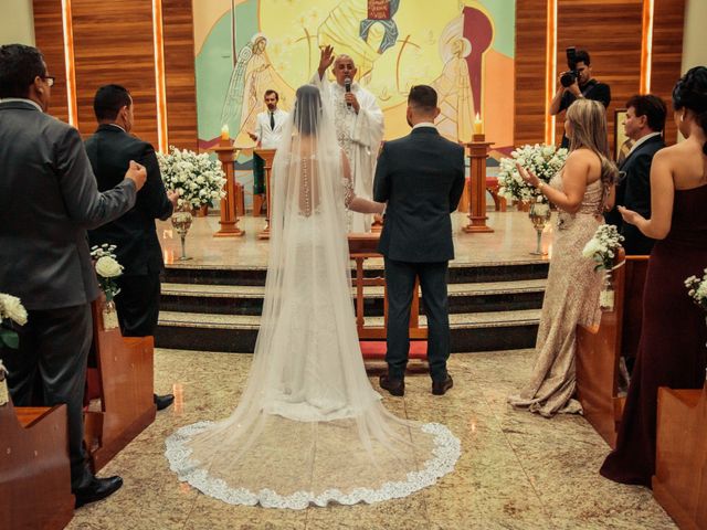 O casamento de Luiz Ricardo e Adriely em Maringá, Paraná 213