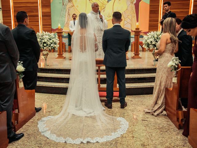 O casamento de Luiz Ricardo e Adriely em Maringá, Paraná 214