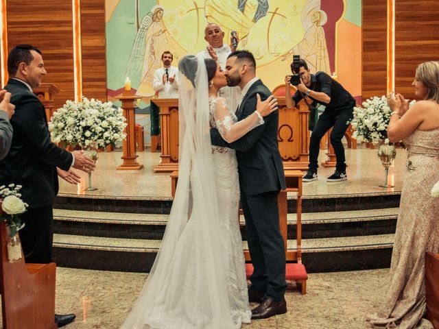 O casamento de Luiz Ricardo e Adriely em Maringá, Paraná 215