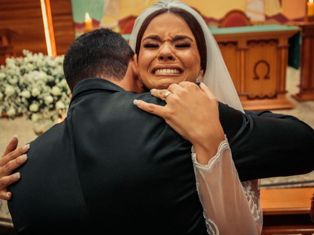 O casamento de Luiz Ricardo e Adriely em Maringá, Paraná 222