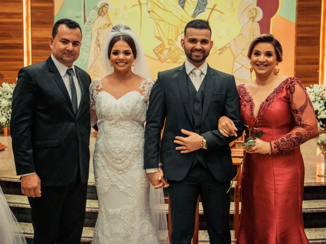 O casamento de Luiz Ricardo e Adriely em Maringá, Paraná 225