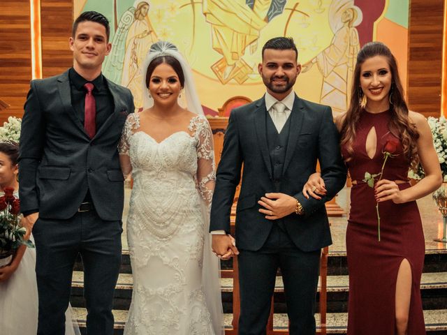 O casamento de Luiz Ricardo e Adriely em Maringá, Paraná 229