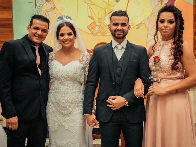 O casamento de Luiz Ricardo e Adriely em Maringá, Paraná 230