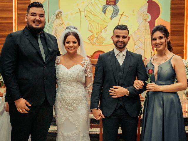 O casamento de Luiz Ricardo e Adriely em Maringá, Paraná 231