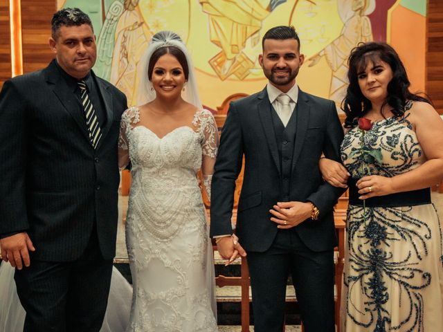 O casamento de Luiz Ricardo e Adriely em Maringá, Paraná 232