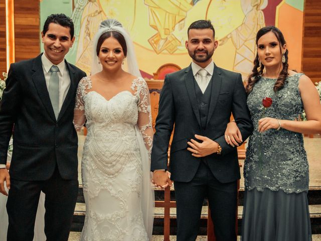 O casamento de Luiz Ricardo e Adriely em Maringá, Paraná 233