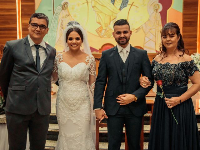 O casamento de Luiz Ricardo e Adriely em Maringá, Paraná 234