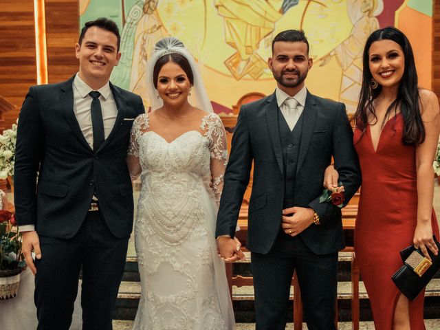O casamento de Luiz Ricardo e Adriely em Maringá, Paraná 236