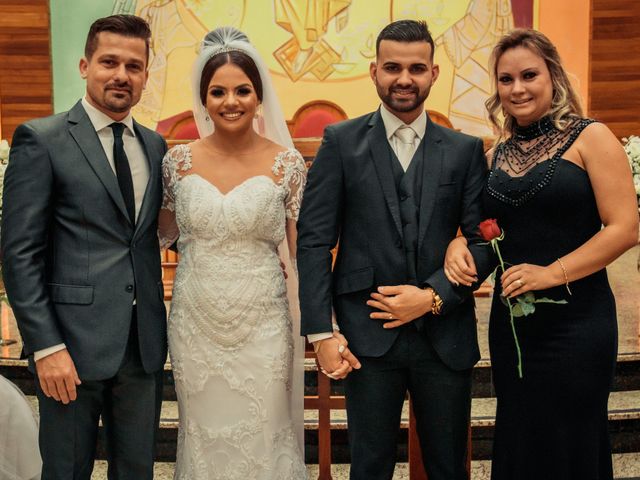 O casamento de Luiz Ricardo e Adriely em Maringá, Paraná 237