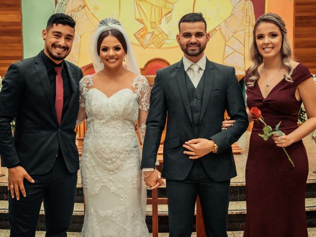 O casamento de Luiz Ricardo e Adriely em Maringá, Paraná 239