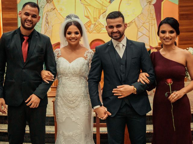 O casamento de Luiz Ricardo e Adriely em Maringá, Paraná 240
