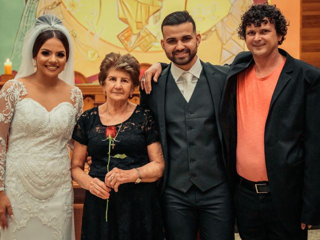 O casamento de Luiz Ricardo e Adriely em Maringá, Paraná 242