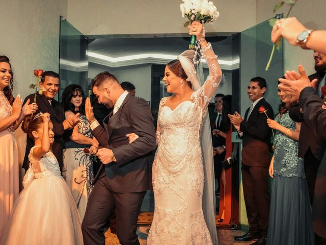 O casamento de Luiz Ricardo e Adriely em Maringá, Paraná 246