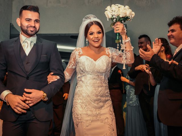 O casamento de Luiz Ricardo e Adriely em Maringá, Paraná 249