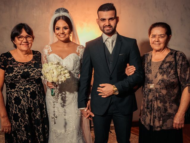 O casamento de Luiz Ricardo e Adriely em Maringá, Paraná 260