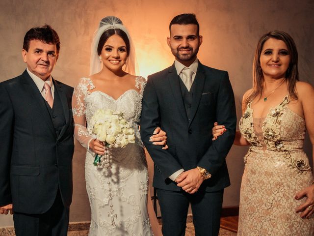 O casamento de Luiz Ricardo e Adriely em Maringá, Paraná 263