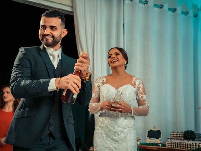 O casamento de Luiz Ricardo e Adriely em Maringá, Paraná 302