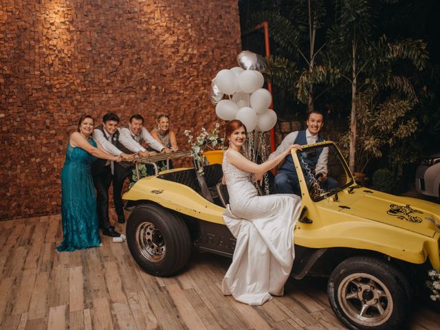 O casamento de Leandro e Júlia em Jaraguá do Sul, Santa Catarina 2