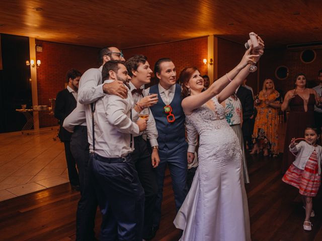 O casamento de Leandro e Júlia em Jaraguá do Sul, Santa Catarina 12
