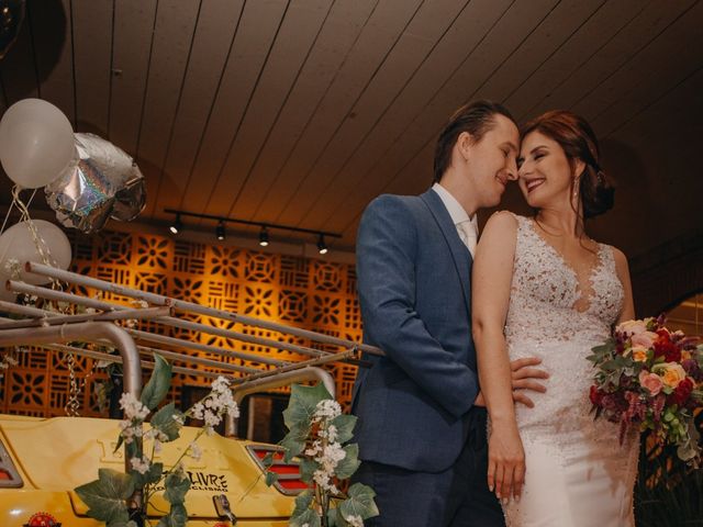 O casamento de Leandro e Júlia em Jaraguá do Sul, Santa Catarina 22