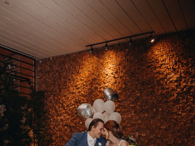 O casamento de Leandro e Júlia em Jaraguá do Sul, Santa Catarina 23