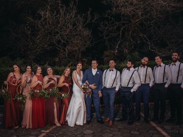 O casamento de Leandro e Júlia em Jaraguá do Sul, Santa Catarina 25
